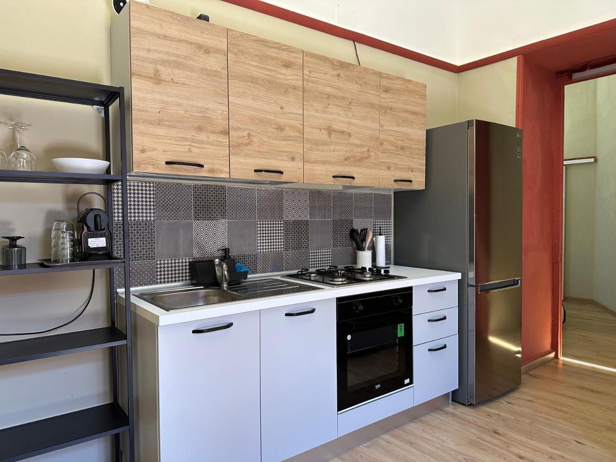 Ferienwohnung Beauty Aparment By Eureka CTA Exterior foto